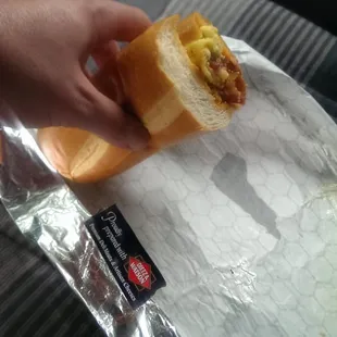 Breakfast Sandwiches