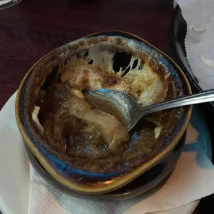 French Onion Soup