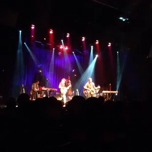 Jeff Bridges and the Abiders, concert on Fri, 06.20.14.