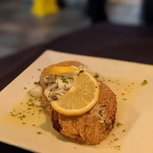 fried green tomatoes