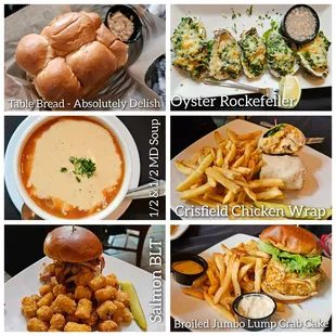 Delish Lunch w Girls.