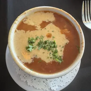 Maryland Crab Soup