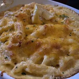 Seafood Mac