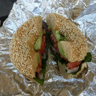 Poppy Seed Bagel