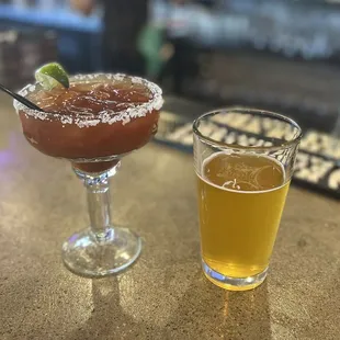 Bloody Maria and craft been