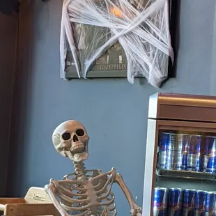 been here a long time