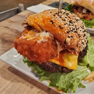 Buffalo Chicken
