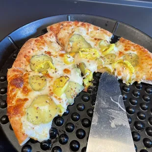 Rockstar Pizza