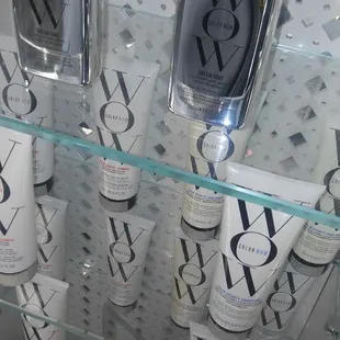 Color Wow Dream Coat, Shampoo, and Conditioner