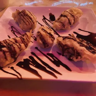 Fried Banana
