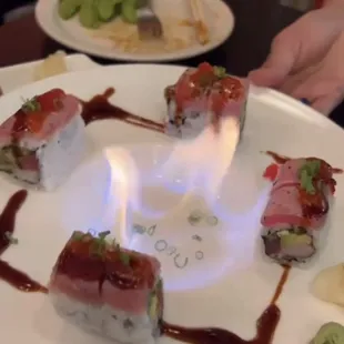 Diablo Roll