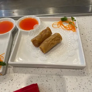 Egg roll