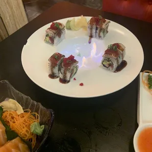 Diablo Roll