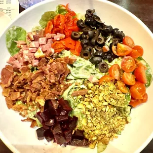 Large Chop Chop Salad