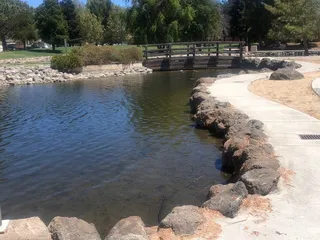 Lawler Falls Park