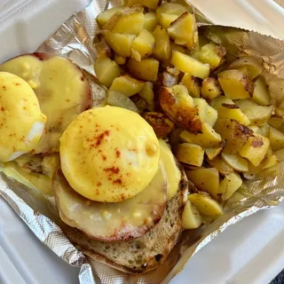 Eggs Benedict