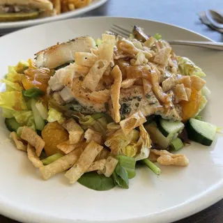 Asian Chicken Salad
