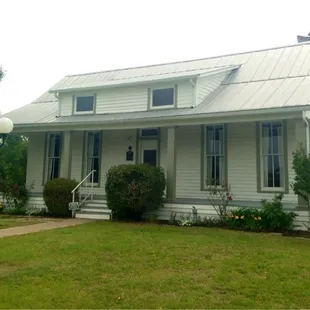 The Museum at Harry Myers Park