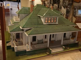 Audie Murphy-American Cotton Museum