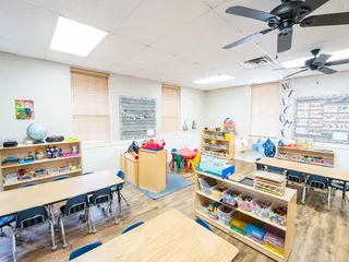 The Pillars Christian Learning Centers - Hickox