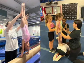 United Elite Gymnastics & Cheer