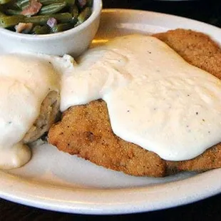 Country Fried Steak