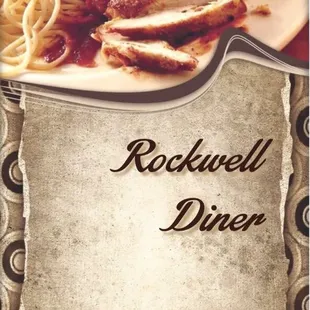 Lunch&amp;Dinner Menu