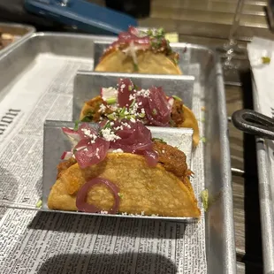 Short rib tacos