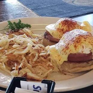 Eggs Benedict