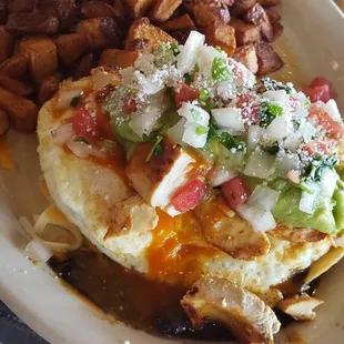 Huevos Rancheros