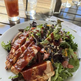 Quinoa Chicken Salad