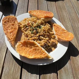 Blackened Chicken Pasta