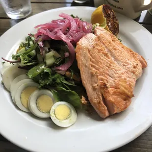 Salmon Salad