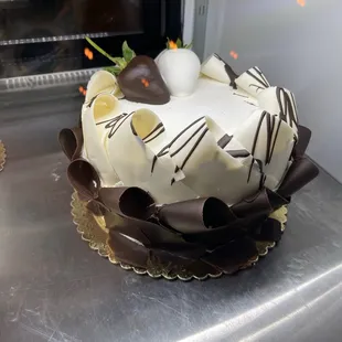 Marble Cake