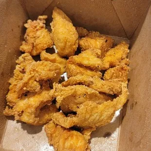 $15 Chicken strips - ridiculous