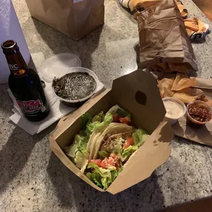 Blackened Fish Tacos