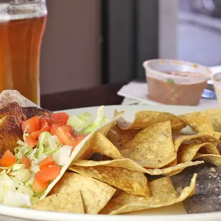 Blackened Fish Tacos