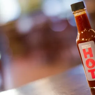 House Hot Sauce