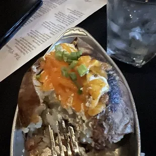 Baked potato