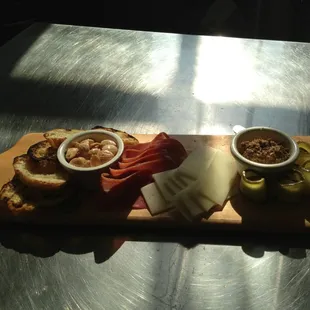 Rockwell's Market Board