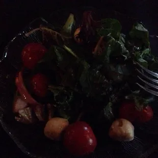 Tomato Caprese Salad