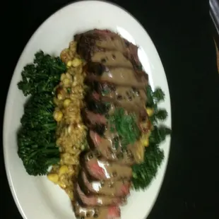 New York Strip Steak