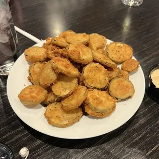 Fried Pickles
