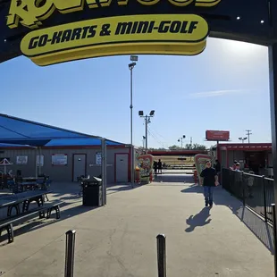 Yep. It's time to kart.