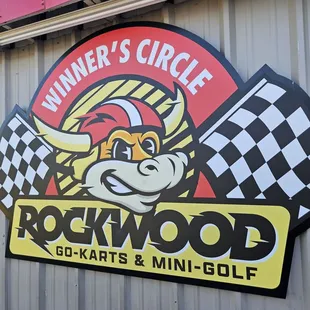 I'm the only winner in this circle.