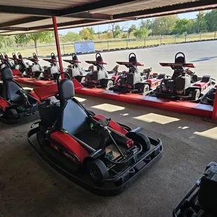 Go carts!