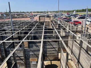 Cowtown Cattlepen Maze