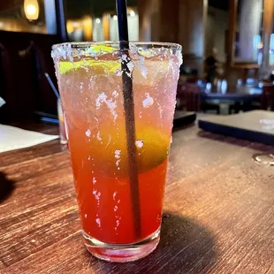 Strawberry Margarita