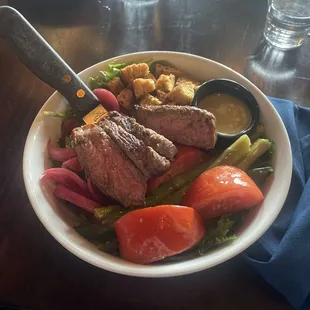 Bistro Steak Salad