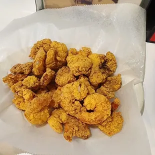 Fried Shrimp